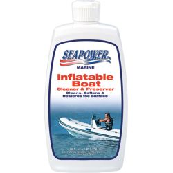 Inflatable Boat/Fender Cleaner & Preserver image