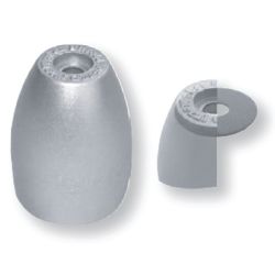 Spare Propeller Nut - Zinc image