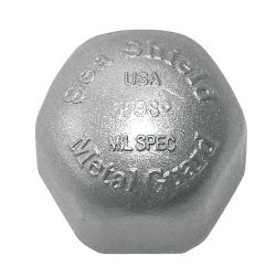 Mercury Outdrive Nut Anode - Zinc image