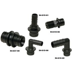 Accessory Quick-Connect Fittings for Extreme Series Pumps image