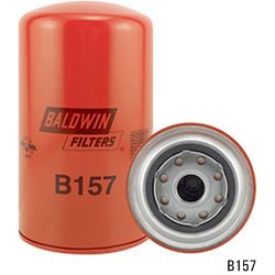 B157 Full-Flow Lube Spin-On Filter image