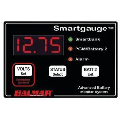 Smartgauge Battery Monitor image