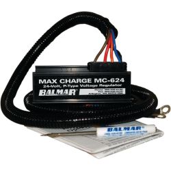 Max Charge MC-624 - 24 Volt Multi-Stage Voltage Regulator image