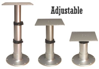 3-Stage Pedestal Table image