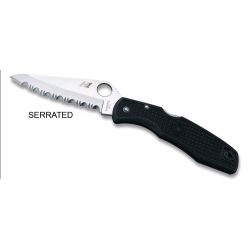 Pacific Salt Knife - Serrated Blade image