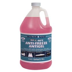 Winter Safe -50 Degree RV Pink Anti-Freeze Antigel image