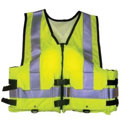 i424 Work Zone Gear Vest image