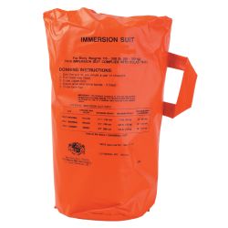 i596 Replacement Storage Bag - Driflex Cold Water Rescue Suit image