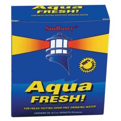 Aqua Fresh Drinking Water Taste & Odor Treatment image