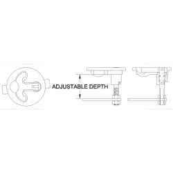 Latch-tite High Performance Lifting Handle  image