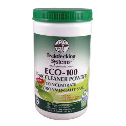 ECO-100 Teak Cleaner Powder image