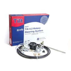 NFB 4.2 Tilt Rotary Cable Steering Kits - for Single Cable Applications image