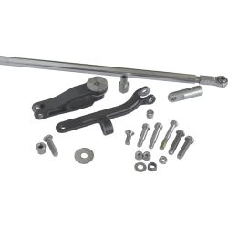 Tie Bar Kits - for Outboard Hydraulic Steering Applications with Multiple Engines image