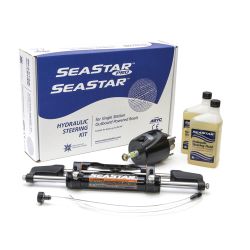 SeaStar 1.7 cu in Hydraulic Steering Kit image