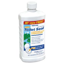 Toilet Seal Lubricant & Conditioner image