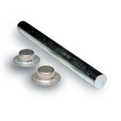 Roller Shafts with Pal Nuts image