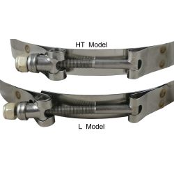 Trident 720 SS T-Bolt Hose Clamps image