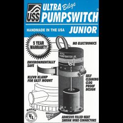 Ultra Bilge Pumpswitch Junior image