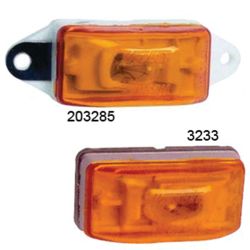 Combination Side Marker/Clearance Lights - Amber image