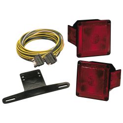 Standard Tail Lamp Kit image