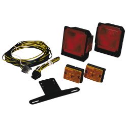 Submersible Incandescent Tail Light Kit image