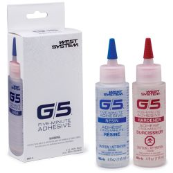 G/5 Five-Minute Epoxy Adhesive Kits image