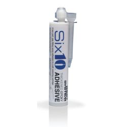 Six10 Thickened Epoxy Adhesive - in Standard Caulking Tube image
