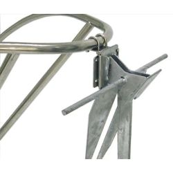 Stainless Steel Anchor Bracket image