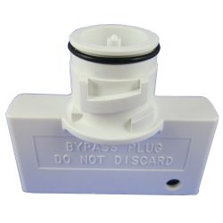 Cuno Water Filter Bypass Plug image