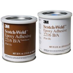 Scotch-Weld Epoxy Adhesive 2216 Kit image