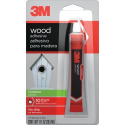18021 Wood Adhesive For Outdoor Surfaces image