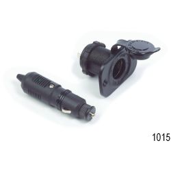 12 Volt Plug with Dash Socket image