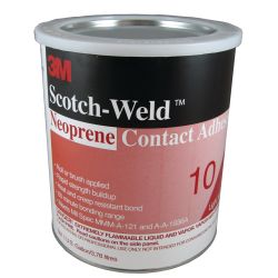 Scotch-Weld 10 Contact Adhesive - Neutral image