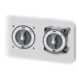 500A HD-Series Battery Selector Switch - 3 Positions with AFD image
