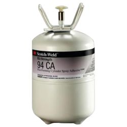 Scotch-Weld Hi-Strength 94 CA Cylinder Spray Adhesive image