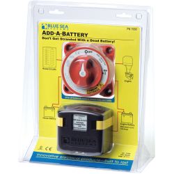 Blue Sea Systems Add-A-Battery Kit  image