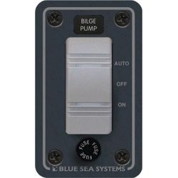 Water Resistant Bilge Pump Control Panel image