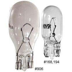 Wedge Base Bulbs image