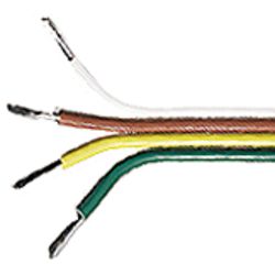 16/2 Flat Bonded Cable image