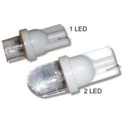 LED Wedge Base Bulbs image
