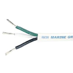 Standard Tinned Triplex Boat Cable - Round image