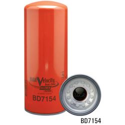 BD7154 High Velocity Dual-Flow Lube Spin-On Filter image