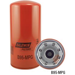 B95-MPG Max. Perf. Glass Full-Flow Spin-On Filter image