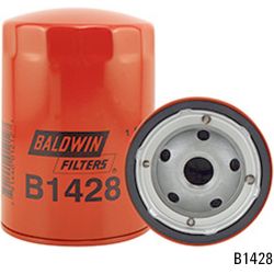 B1428 Lube Spin-On Filter image