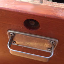 Catalina Drawer/Cabinet Catch image